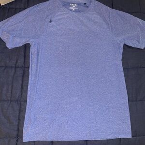 Rhone Men's Blue Shirt